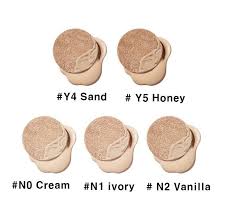 [JungSaemMool] Masterclass radiant cushion + refill (15gr x 2)