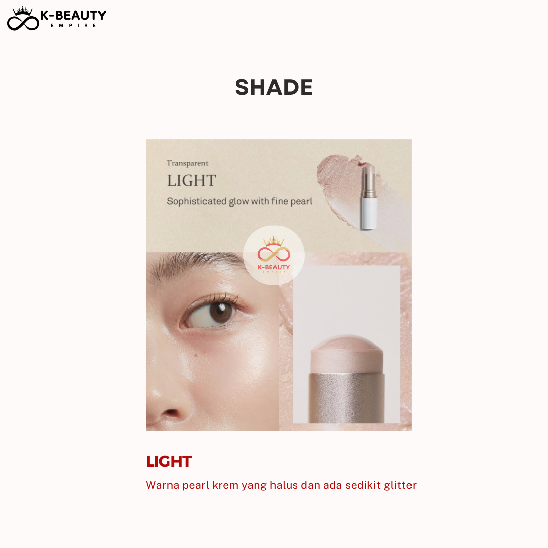 [Hince] True Dimension Radiance Balm / Highlighter