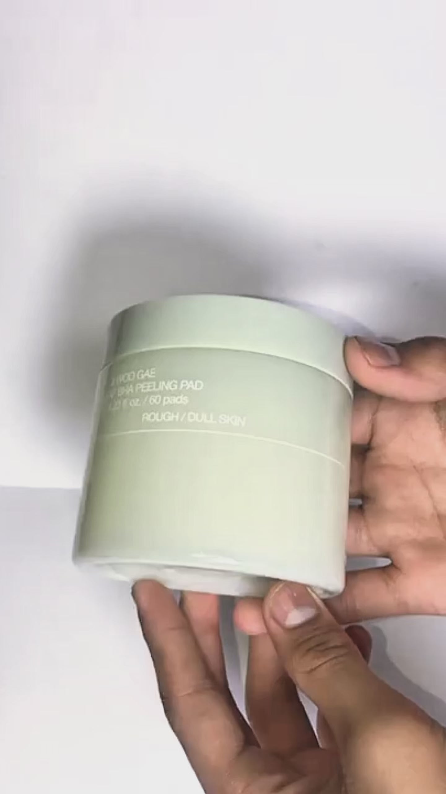 [Celimax] Jiwoogae Heartleaf BHA Peeling Pad (60 Pads)