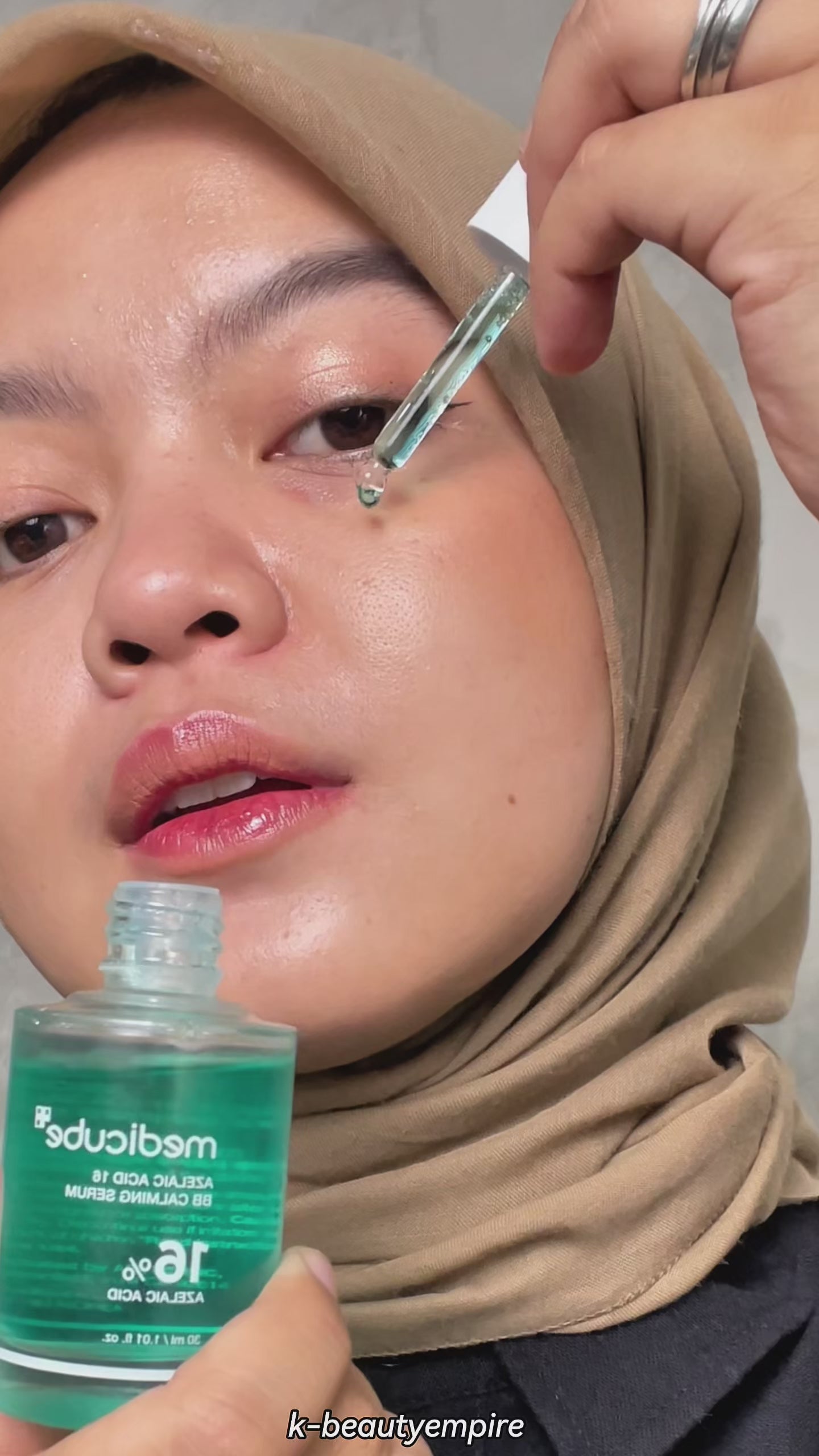 [Medicube] Azelaic Acid 16% BB Calming Serum 30ML