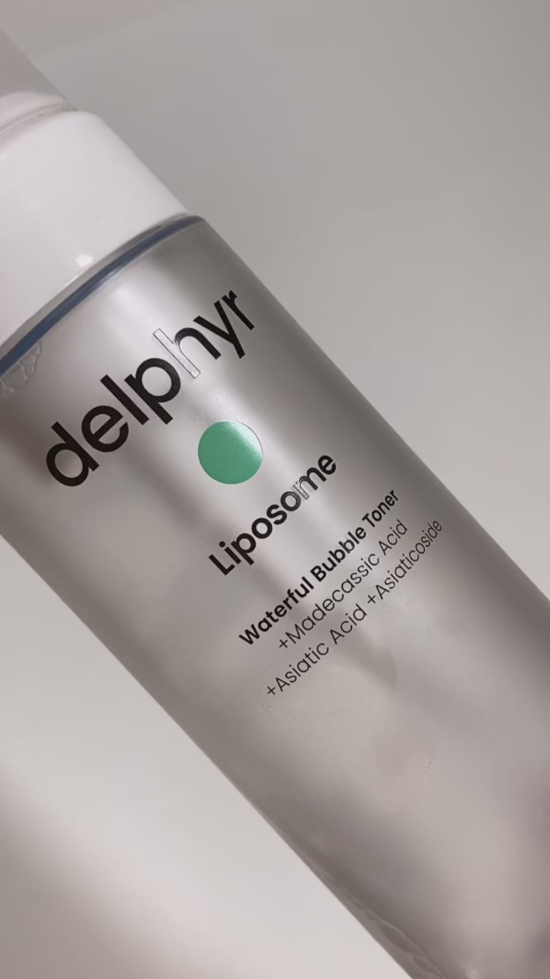 [Delphyr] Liposome Waterful Bubble Toner 150ML