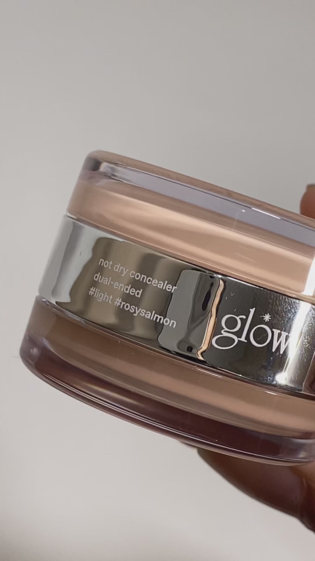 [Glow] Not Dry Concealer Dual Pot (10GR)