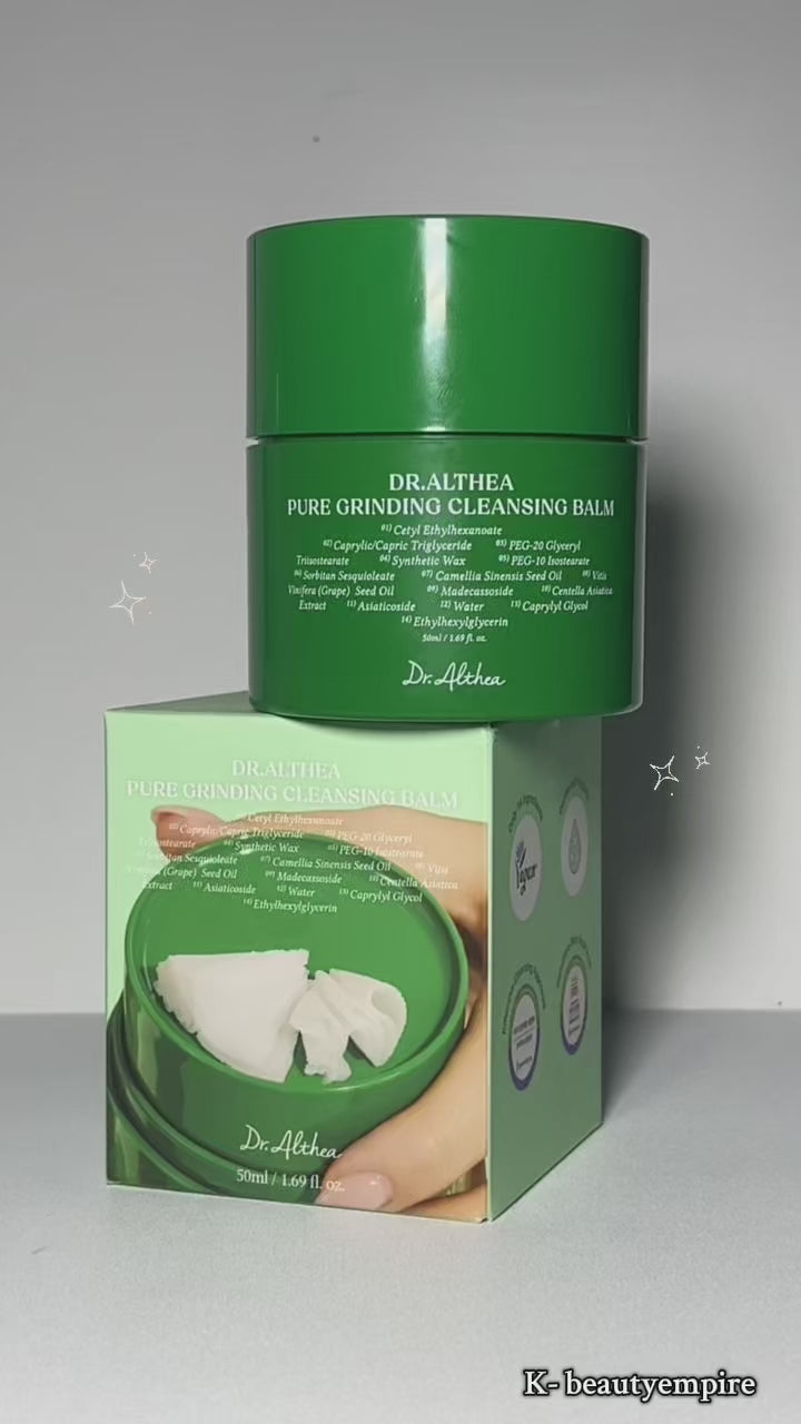 [Dr. Althea] Pure Grinding Cleansing Balm 50ML