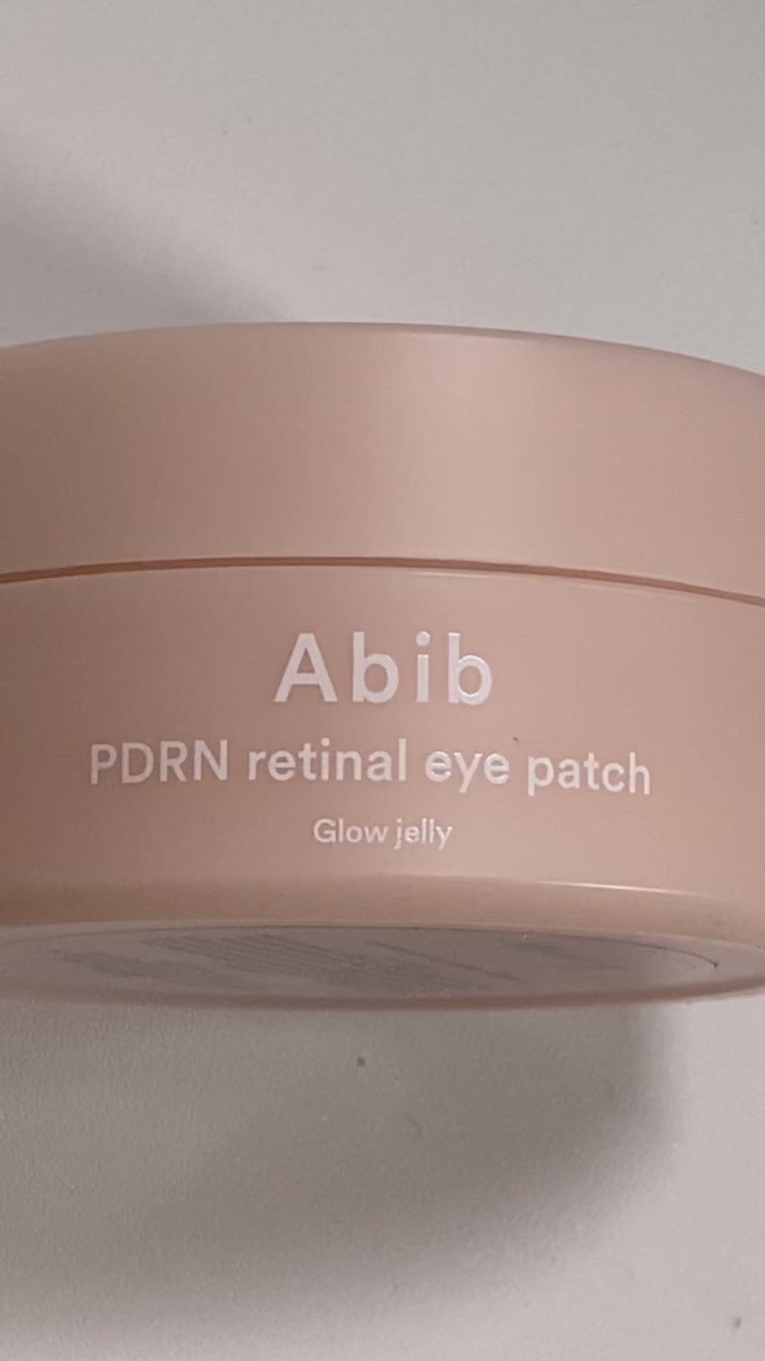 [Abib] PDRN Retinal Eye Patch Glow Jelly (60 PCS)