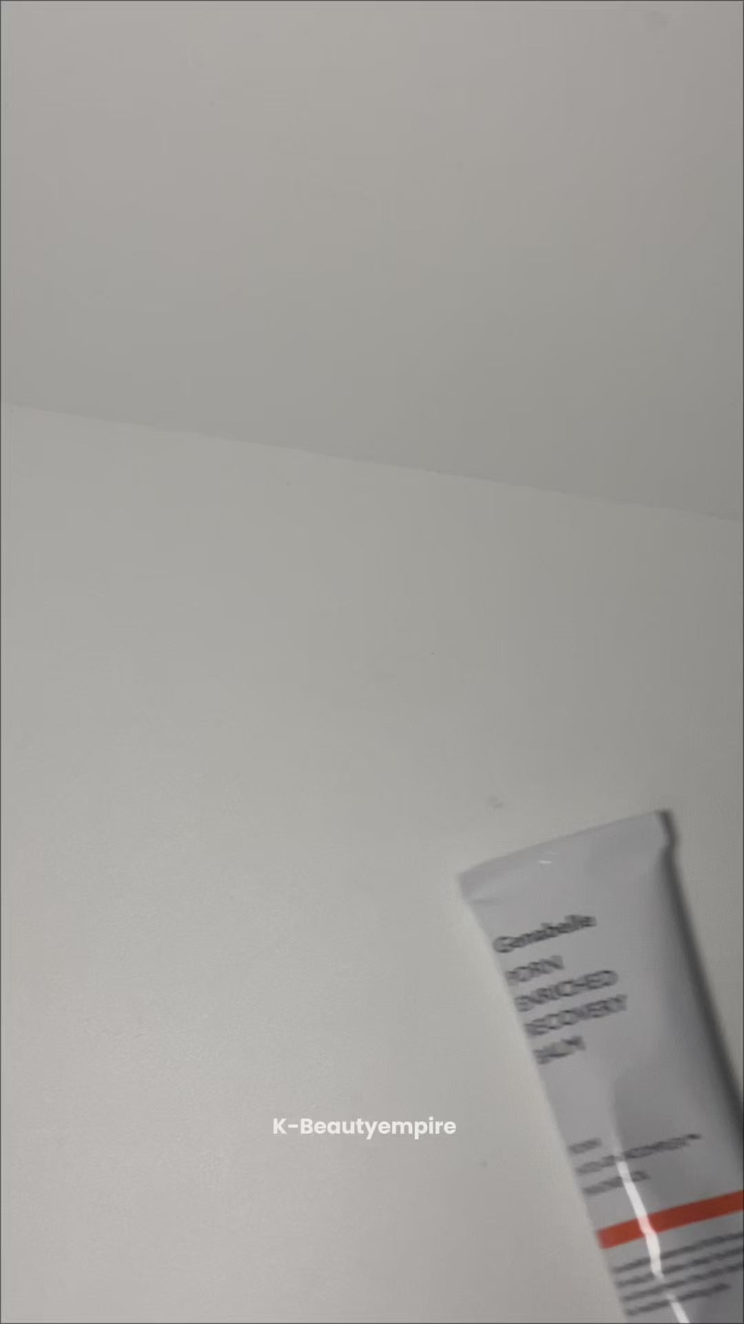 [Genabelle] PDRN Enriched Recovery Balm (50ML)