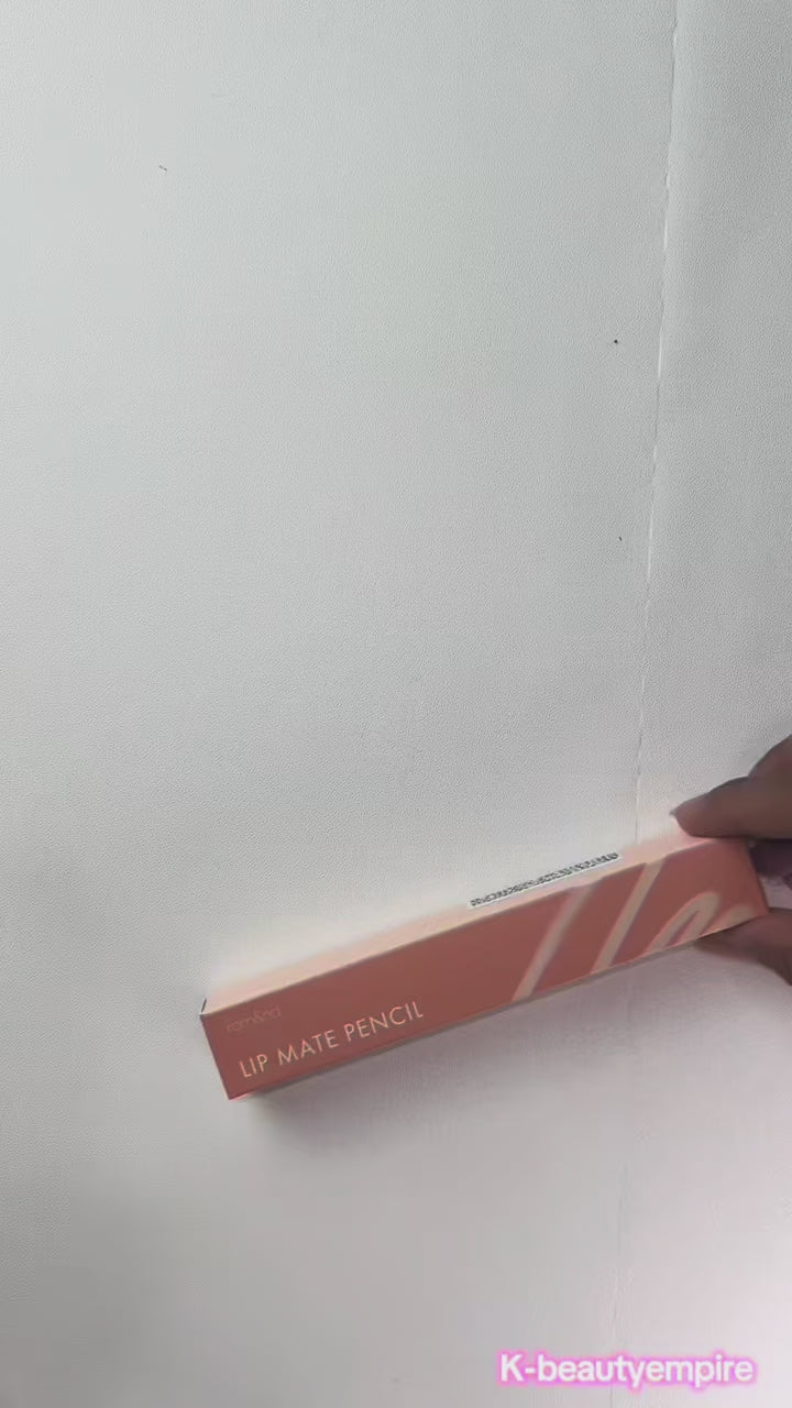 [Romand] Lip Matte Pencil / Lip Liner