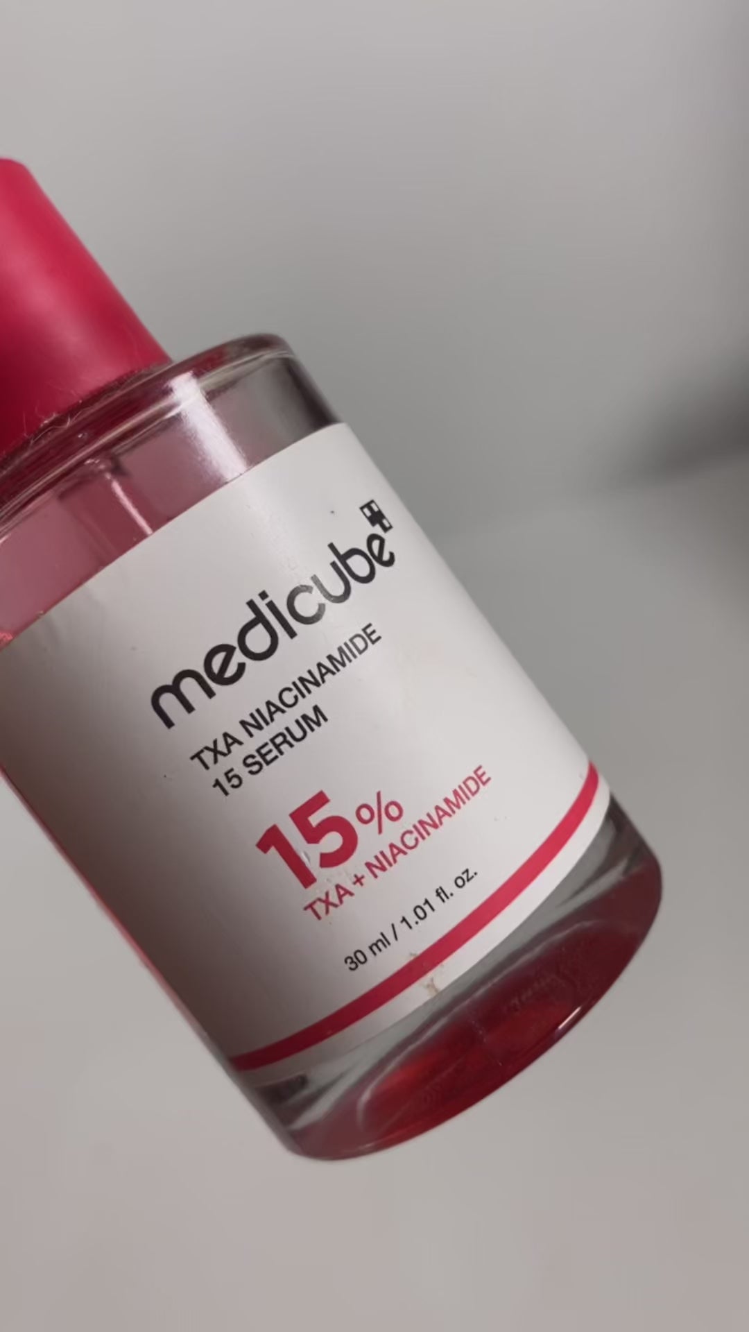 [Medicube] TXA Niacinamide 15% Serum 30ML