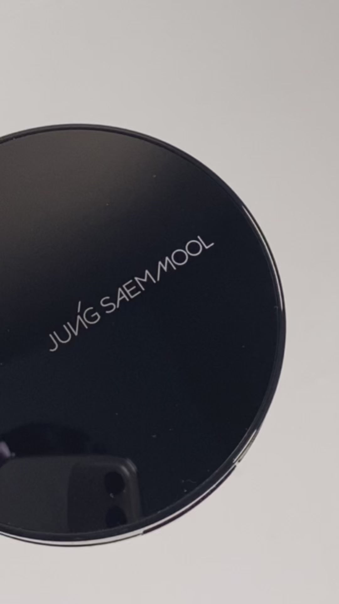 [JungSaemMool] Essential Skin Nuder Longwear Cushion Set + Refill (14gr)
