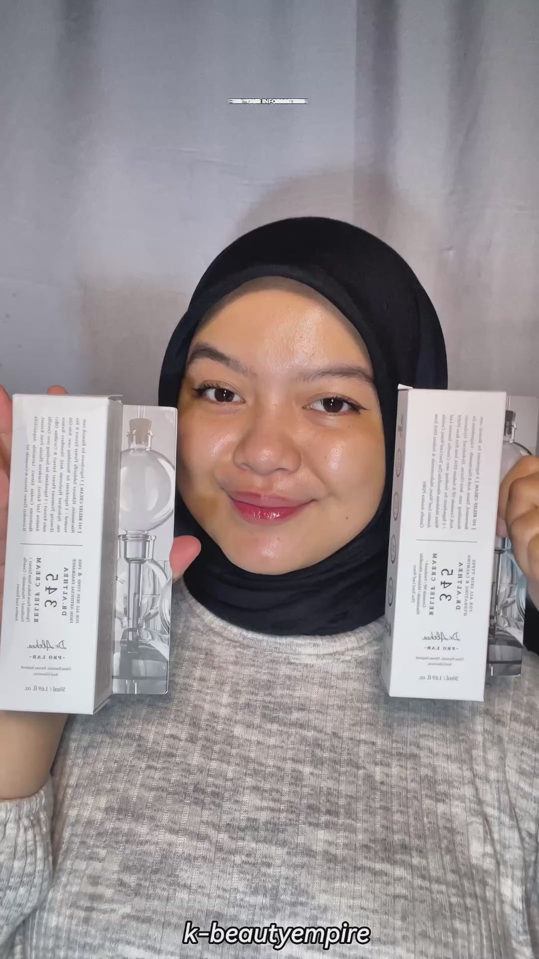 [Dr. Althea] 345 Relief Cream 50ML