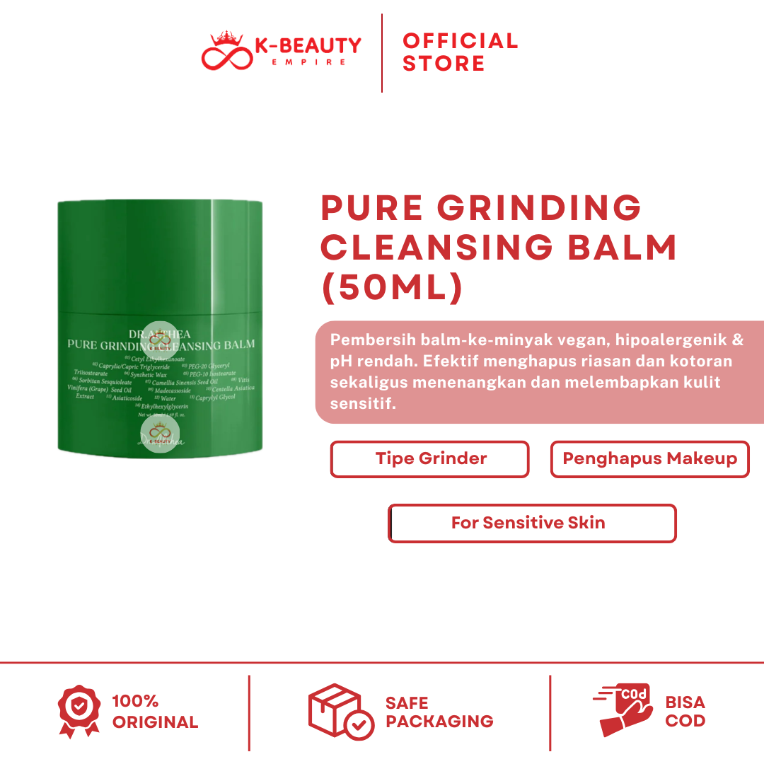 [Dr. Althea] Pure Grinding Cleansing Balm 50ML