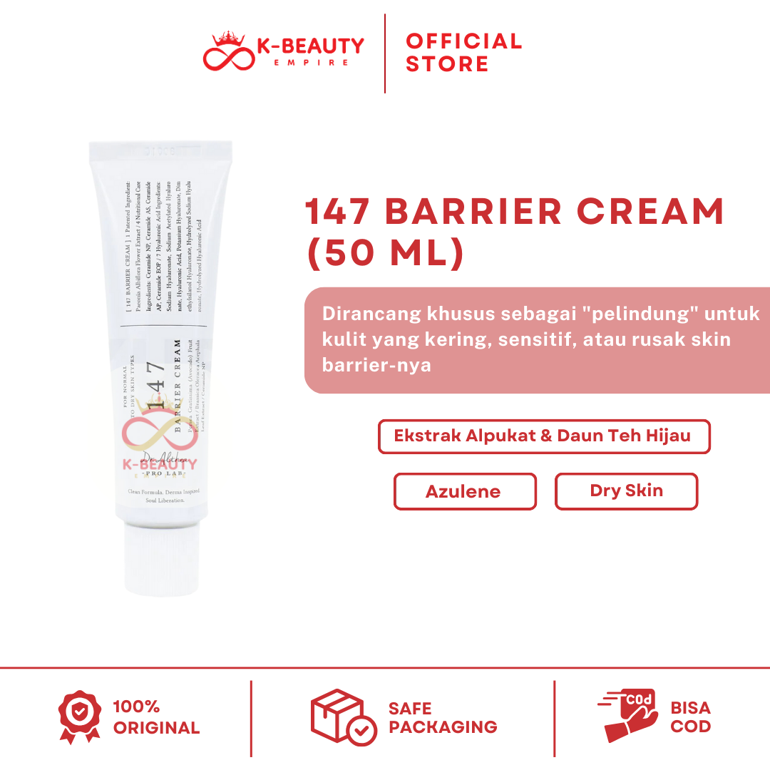 [Dr. Althea] 147 Barrier Cream 50ML