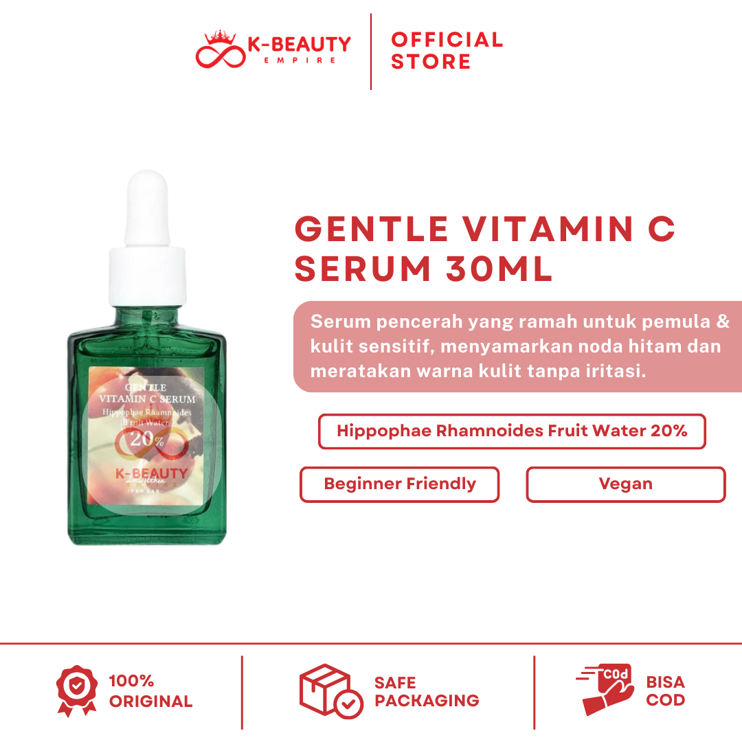 [Dr. Althea] Gentle VItamin C Serum 30ML