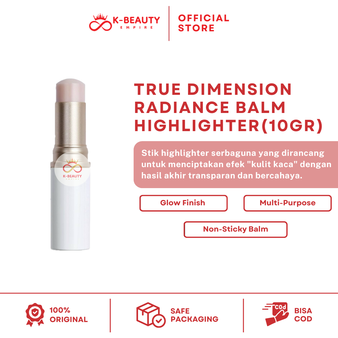 [Hince] True Dimension Radiance Balm / Highlighter