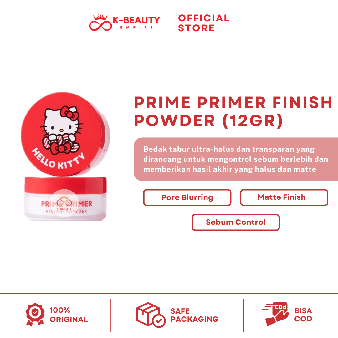 [Banila Co] Prime Primer Finish Powder 12GR