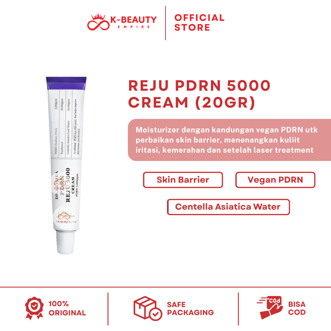 [Dr. Althea] Reju 5000 PDRN Cream (20 GR)
