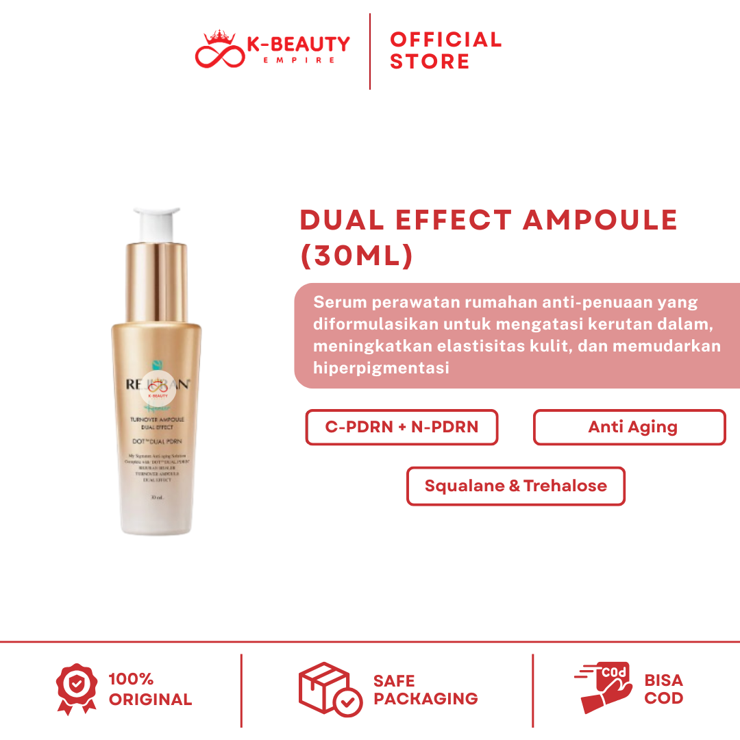 [Rejuran] Dual Effect Ampoule (30ML)