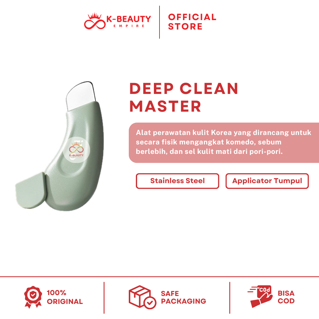 [Ilso] Deep clean master (Blackhead remover)
