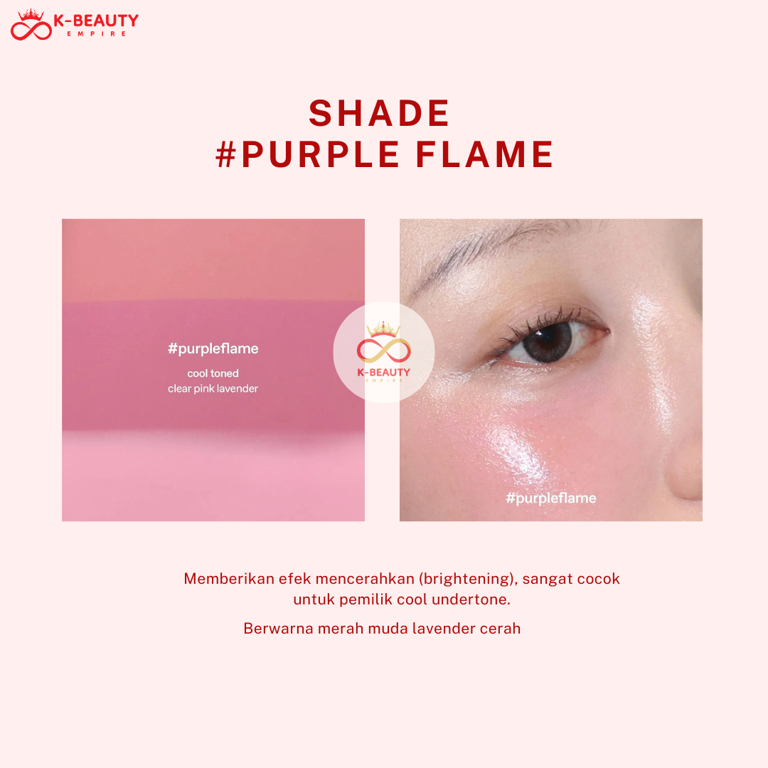 [Glow] Cocktail Oil Blush
