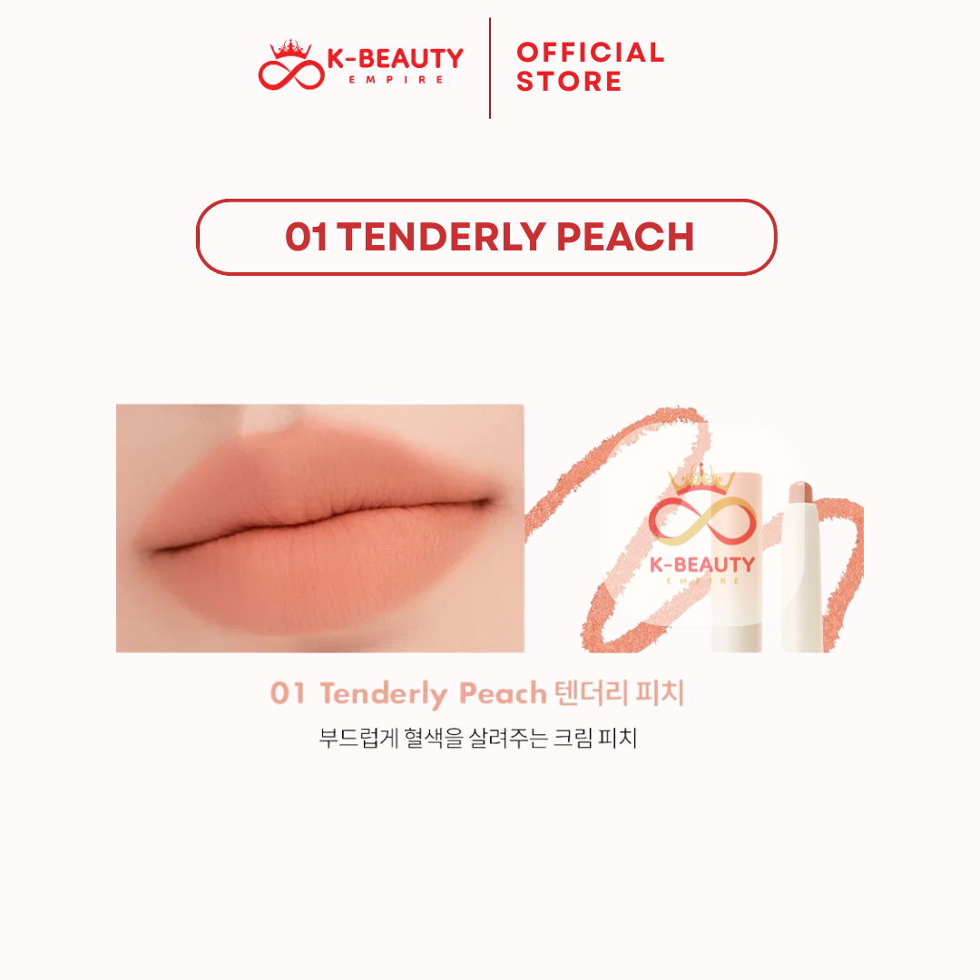 [Romand] Lip Matte Pencil / Lip Liner