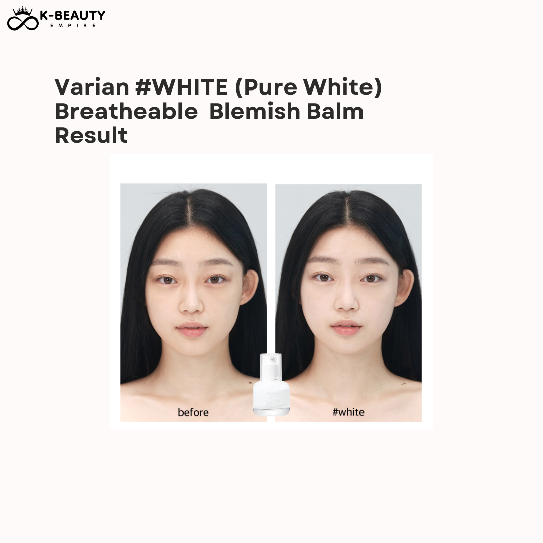 [Glow] Breatheable Blemish Balm